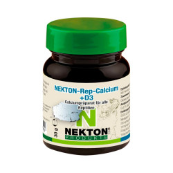 NEKTON rep calcium + D3 35g Forside