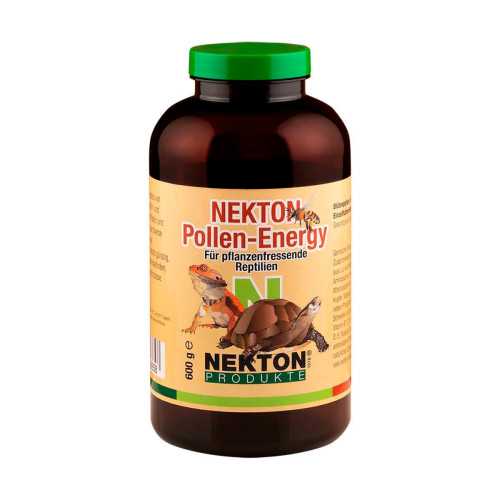 Nekton-Pollen-Energy 600g Vitaminer og mineraler direkte fra naturen, til fugle