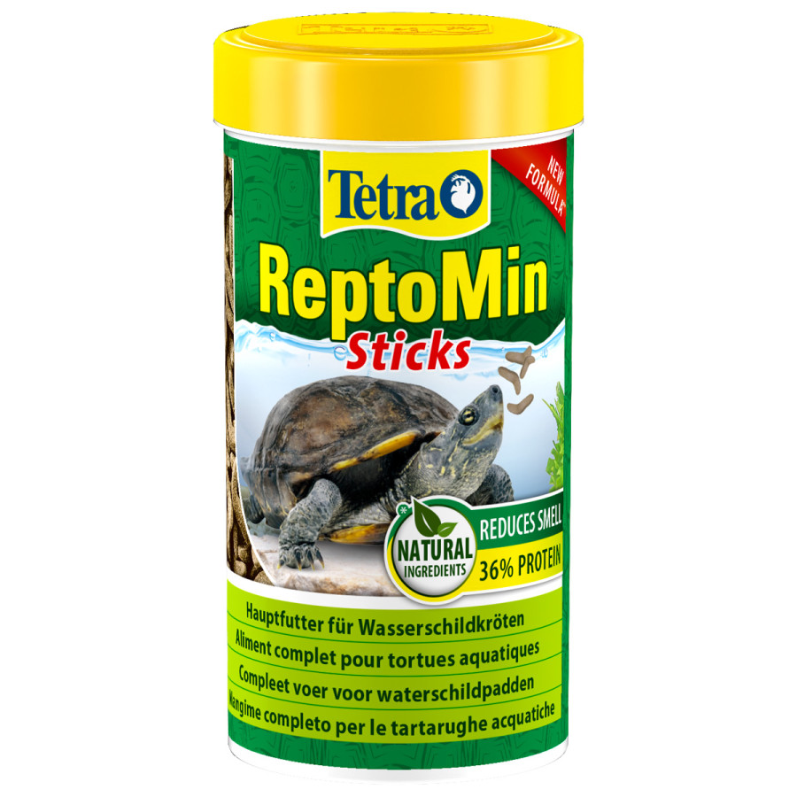 Tetra ReptoMin Sticks 60g/250ml