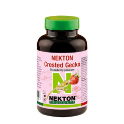 Nekton Crested Gecko Food Jordbær 100g