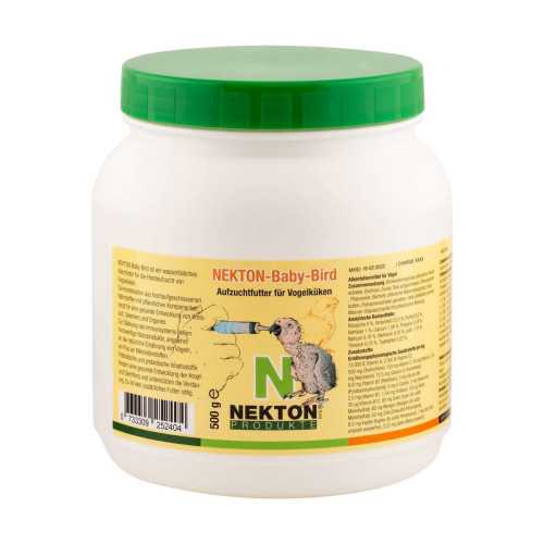 Nekton Baby-Bird 500g Forside