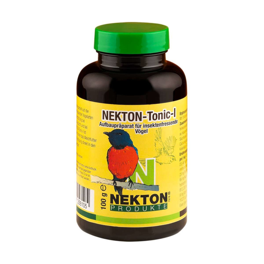 Nekton-Tonic-I 100g Supplement til frugtædende fugle under sygdom