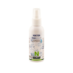 Nekton-Desi-Natural Gel 95ml til behandling af sår hos hund, kat, marsvin, krybdyr og padder uden brug af kemi.