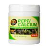Zoo Med Repti Calcium 226,8g er et udfældet kalciumkarbonattilskud med D3 vitamin. og kalktilskud til krybdyr og padder.
