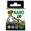 Zoo Med Nano LED - 5W LED pære til terrarier, perfekt som plantelys