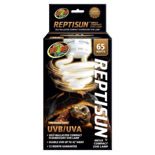 Zoo Med Reptisun 65W