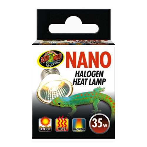 Zoo Med Nano Halogen Varmepære 35w perfekt til mindre gekkoer