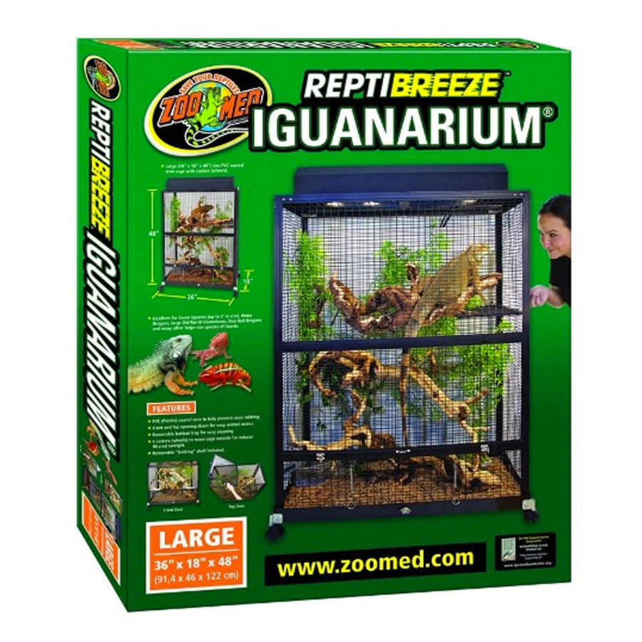 Iguanarium 91x46x122cm
