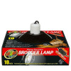 Zoo Med Deluxe Clamp Lamp Ø25 cm - klemlampe til brug med glødepærer og keramiske varmepærer