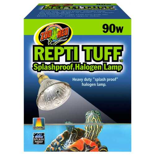 Zoo Med Repti Tuff™ 90w Varmepære Med UVA