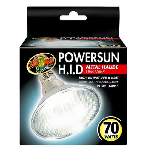 Zoo Med Powersun HID 70W