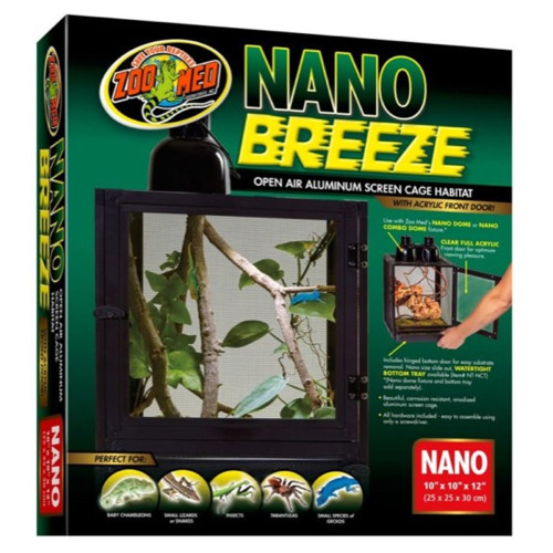 Zoo Med Nano Breeze indpakket