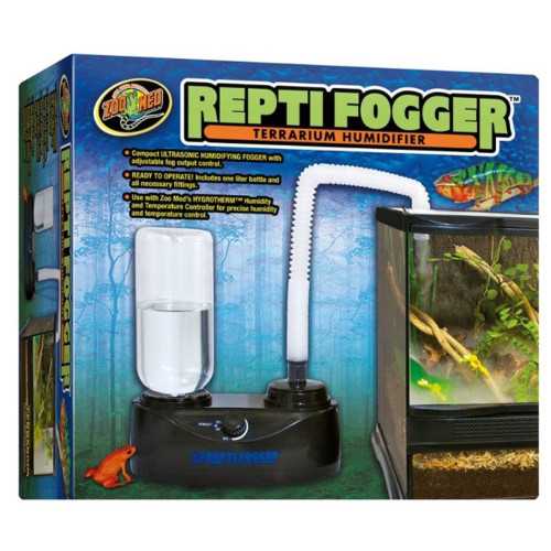 Zoo Med Repti Fogger Terrarium Humidifier