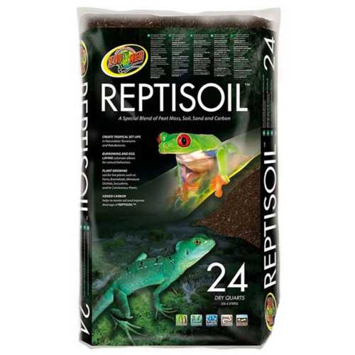 ReptiSoil zoo med