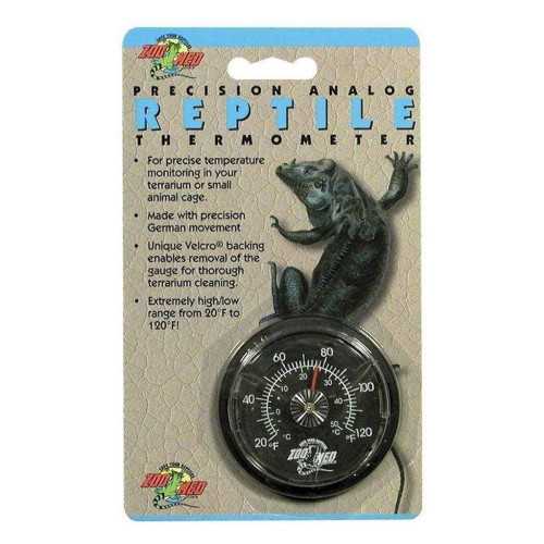 Zoo Med Analog Hygrometer