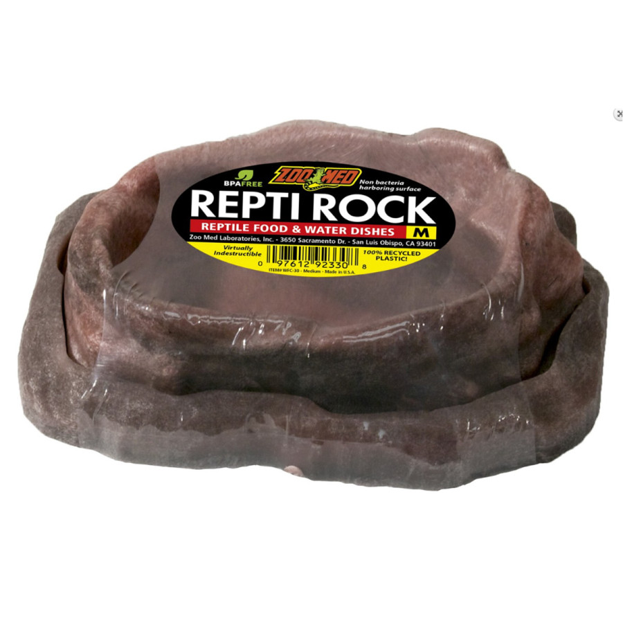 Zoo Med Repti Rock Medium (SÆT)