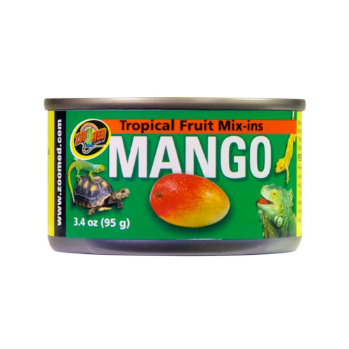 Zoo Med Tropical Fruit Mix Mango 95g