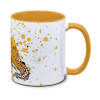 Kaffekop Leopardgekko/Eublepharis macularius
