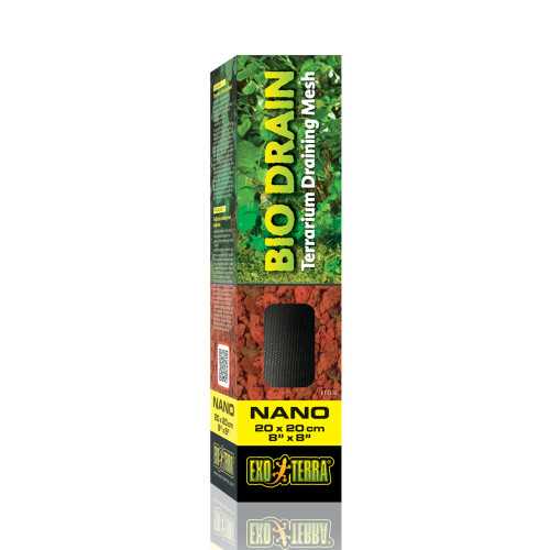 Exo Terra BIo Drain Nano 20x20cm