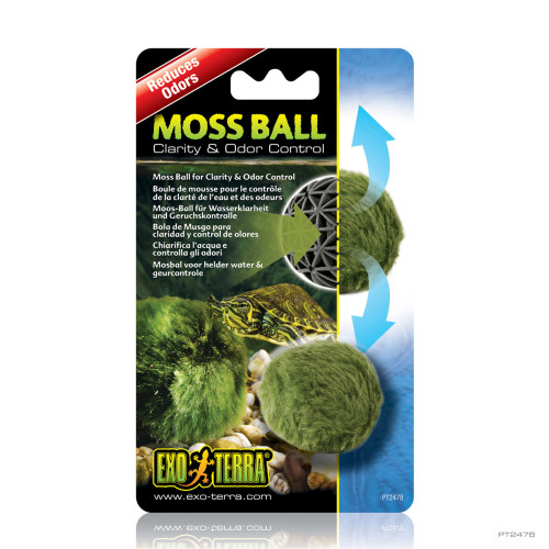 Exo Terra Moss Ball