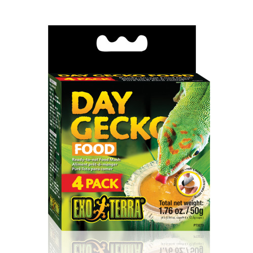 Exo Terra Day Gecko Food 4 Stk.