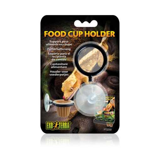 Exo Terra Food Cup Holder