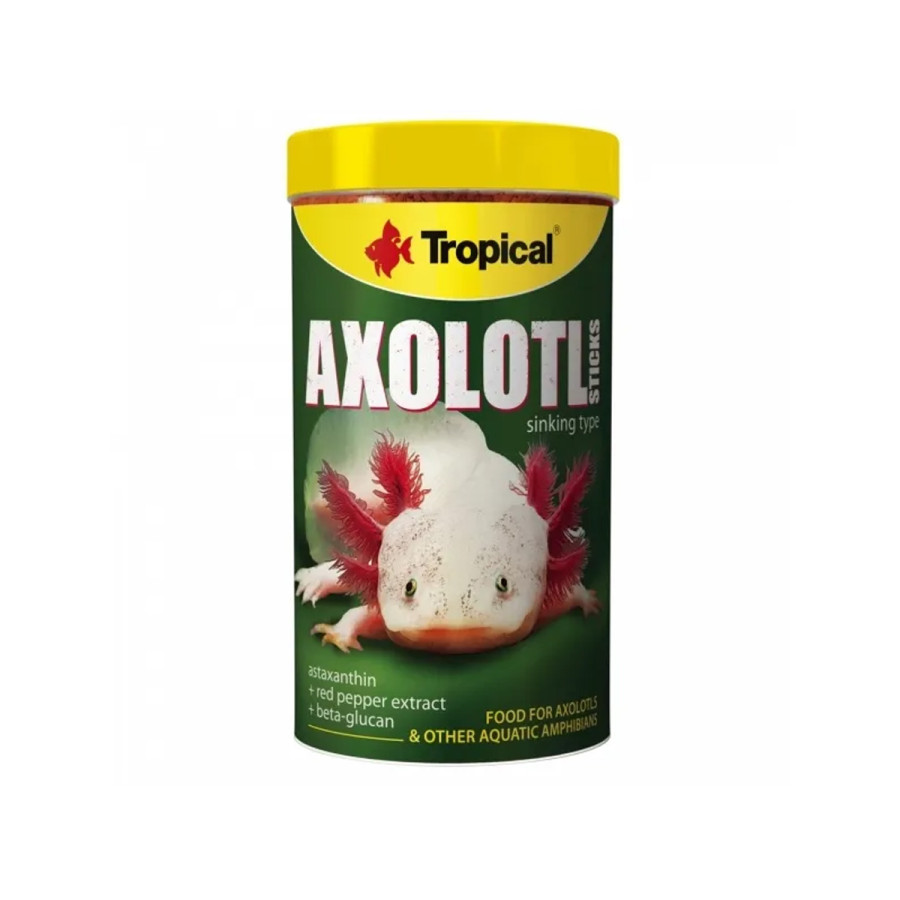 Outlet Tropical Axolotl Sticks 250ml