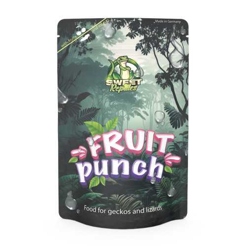 Sweet Reptiles FRUIT PUNCH 50g