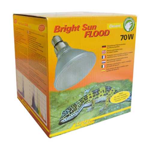 Lucky Reptile Bright Sun Uv 70w