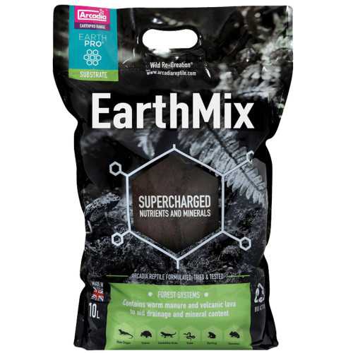 Arcadia Earth Mix 10L