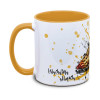 Kaffekop snegl / Lissachatina albopicta