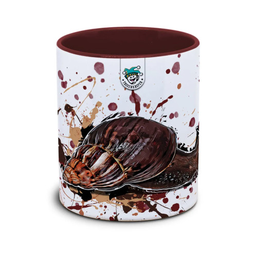Kaffekop snegl / Lissachatina fulica