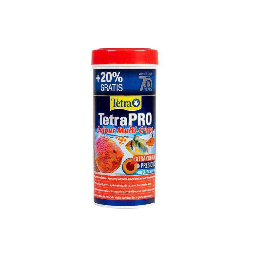 Tetra - TetraPRO Colour Multi-Crisps 300ml