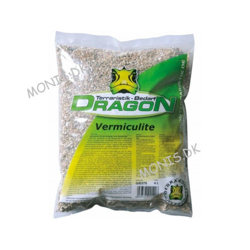 Dragon - Vermiculite 4L
